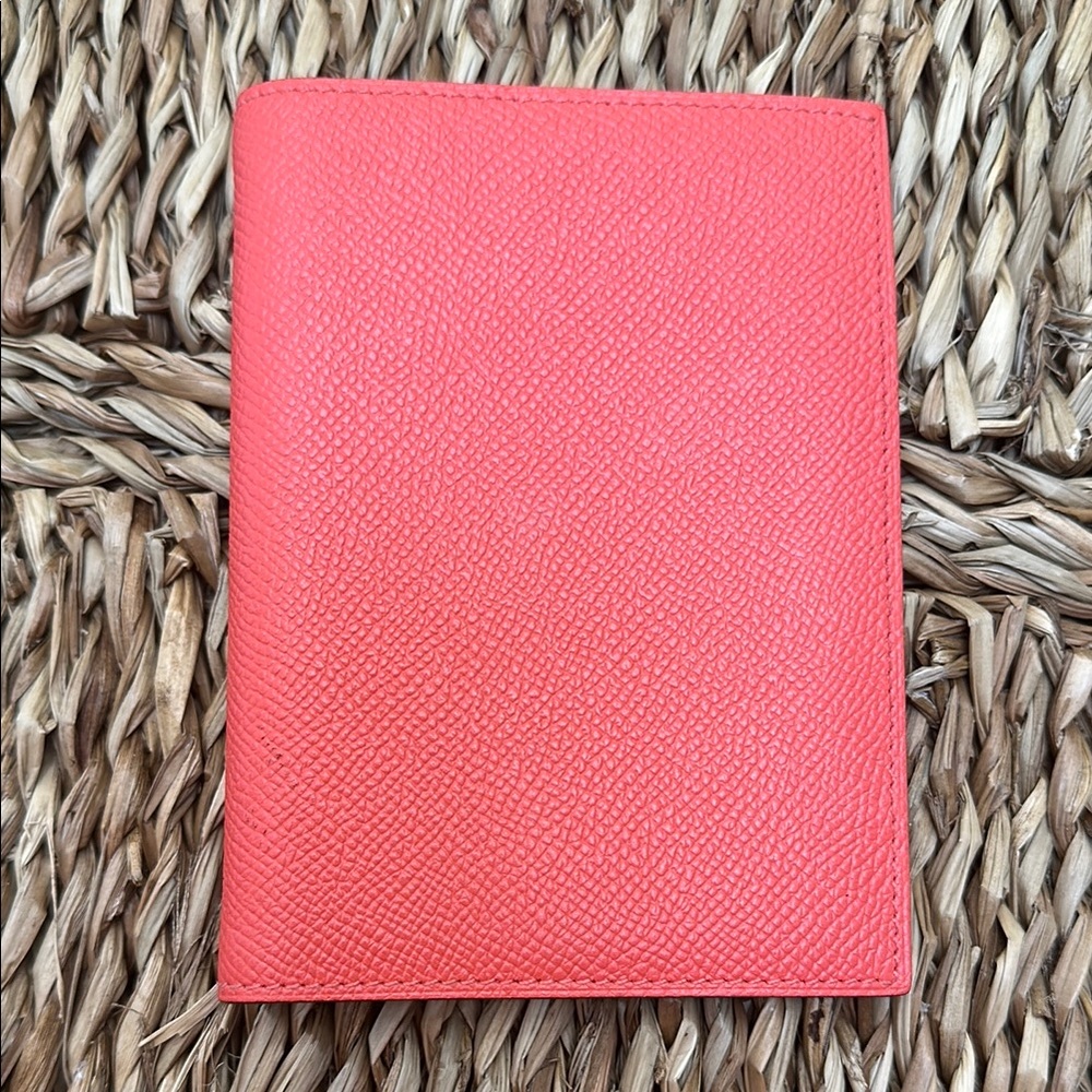 Hermes orange epson Pm agenda Elegant Accessory